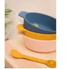 Trixie 2 Cuillere Silicone - Monsieur Lion