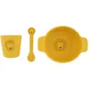 Trixie - Set repas en silicone Mr. Lion - Trixie