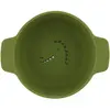 Trixie Siliconen Kom Mr. Dino - Kinderservies - 100% Food Grade silicone -Vaatwas en Microgolf bestendig