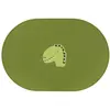 Trixie Set de table en silicone Mr. Dino