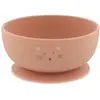 Trixie Bol en silicone avec ventouse Mrs. Cat
