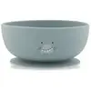Trixie Bol en silicone avec ventouse Mr. Shark