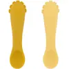 Lot de 2 cuillères pour bébé Mr. Lion