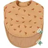 Trixie Lot de 2 bavoirs de naissance Fierce Fox
