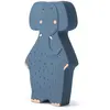 Trixie Natuurlijk rubber speeltje - Mrs. Elephant