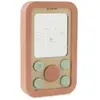 Trixie Jouet d'activités téléphone en silicone et bois Mrs. Cat