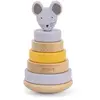 Trixie Wooden stacking toy - Mrs. Mouse
