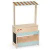 Trixie Stand d'épicerie en bois All animals