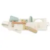 Trixie Ceinture De Coiffeur En Bois - Multicolore