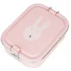 Trixie Lunchbox Petite - Mrs Rabbit - Rose