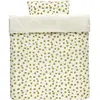 Trixie Housse de couette + taie d'oreiller Lucky Leopard (100 x 140 cm)