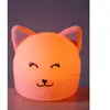 Trixie Veilleuse en silicone Mrs. Cat