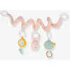 Trixie Activiteitenspiraal Mrs. Rabbit 30 X 16 Cm Canvas Roze