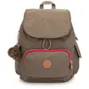 Kipling CITY PACK S Petit sac à dos, True Beige COMBO (Marron)