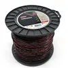 Fil débroussailleuse Ovale torsade Terramax Rouge/noir ø4,5 mm/111m Oregon 636770