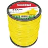 OREGON Fil etoile pour debroussaillage nylon - o (mm) x l. (m):3,00 x 212