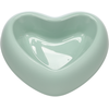 750ml Flamingo écuelle pour boire et manger Pandor Heart vert pour chi...
