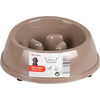 Flamingo EETPOT MANGI SLOW FEEDER TAUPE MELAMINE 225ML