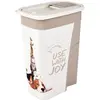 Flamingo Pet Products - Boite Stockage 4.1 litres June pour Nourriture...