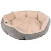 zooselect Flamingo F Panier pour chiens Zopo  illet chat Gris 75 x 65 x 18 cm