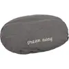Flamingo F COUSSIN Dream Away Ovale Gris 60 x 50 x 8 cm