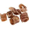 FLAMINGO Hondensnack Nature Luchtpijp 100 GR 5 tot 6 cm Naturel