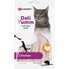 Flamingo Deli Yumm Pâte pour chat - poulet (5 x 14 g)