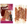 FLAMINGO R'HIDE BÂTONNET avec Canard 7/8MM 12CM 6PCS 70G