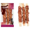 Flamingo R'HIDE BÂTONNET avec Canard 20MM 17CM 3PCS 155G