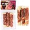 Flamingo R'HIDE CANARD WRAPPED RIBS 12CM 3PCS 90GR