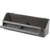 Flamingo F Bird Box Feeder Bob Plastic Grey 20 x 8 x 7 cm