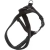 Flamingo Harnais Cross Abbi Noir XS 48-55CM 20MM