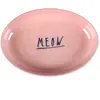 Gamelle Flamingo Nell pour chat - capacité : 275 mL (ovale)