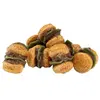 Flamingo Friandises Fast Food mini hamburger avec poulet - 9 pièces 11...
