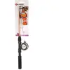 Canne à pêche Flamingo Poisson-clown pour chat - 1 canne à pêche