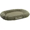 Flamingo Kussen Dreambay¬Æ Ovaal Olijfgroen 80x60x14cm