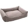 Flamingo Mand Avalon Rechthoekig Lichtgrijs 100x80x25cm