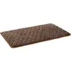 Flamingo Coussin Weimar Rectangle Brun 85.5x51x2cm