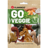 Flamingo Veggie Dino Mix M 4PCS 120G