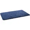 Flamingo Coussin Weimar Rectangle Bleu 100.5x63x2cm
