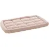 Flamingo Coussin Jacquard Rectangle Taupe 85.5x51x8cm