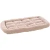 Flamingo Coussin Jacquard Rectangle Taupe 70.5x41.5x8cm