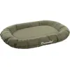 FLAMINGO Kussen Dreambay¬Æ Ovaal Olijfgroen 100x75x15cm