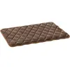 Flamingo Coussin Weimar Rectangle Brun 55.5x38.5x2cm