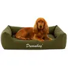 FLAMINGO Mand Dreambay¬Æ Rechthoekig Olijfgroen 80x67x22cm