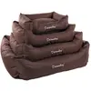 Karlie Wonderland Mand Dreambay® Rechthoekig Bruin 80x67x22cm