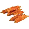 Flamingo Kattensnack Dried Fish & Chicken - Natuurlijk - 7 x 2 x 2 cm