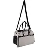Flamingo F Sac de transport CILOU 2 Grigio Chiaro 44 x 23 x 32 cm