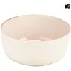 Cosy & Trendy Kommen Baltic Peach ø 14 cm - 6 stuks
