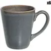 Cosy & Trendy Urban Beker - 50cl - Ø10x(H)11,6 - Set van 6
